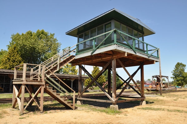 salmon river lookout