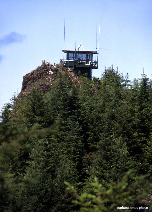 fire lookout