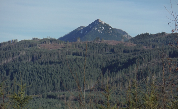 Big Deer Peak