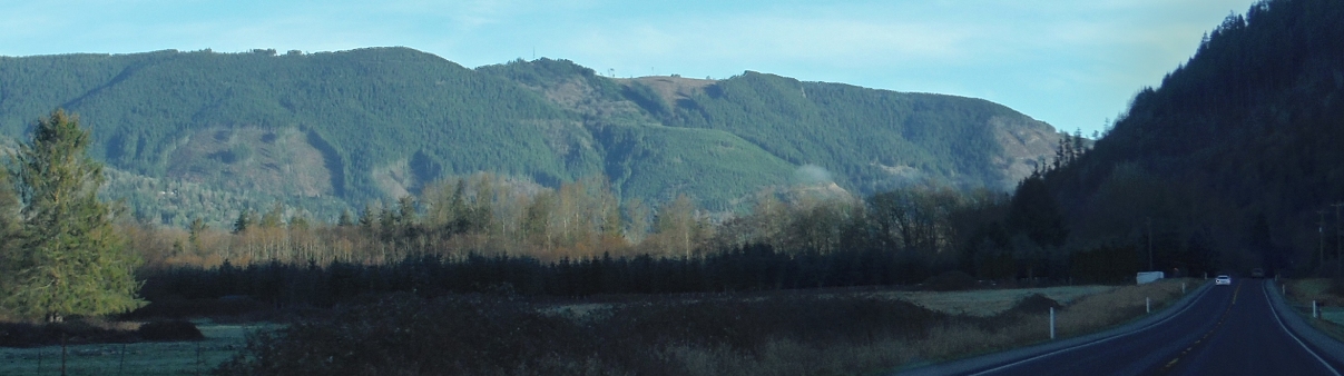 Frailey Mountain 