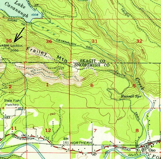frailey map