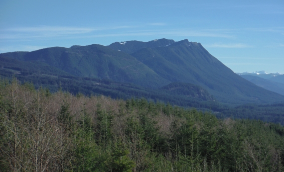 Mount Higgins