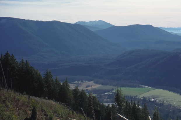 Mount Pilchuck