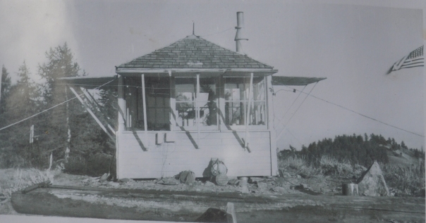 Funk Mountain Ground House 