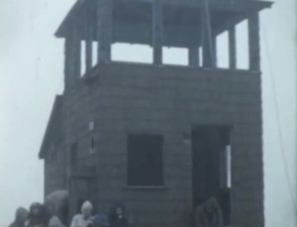 Lake Samish Lookout