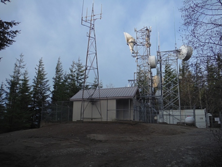 communication site