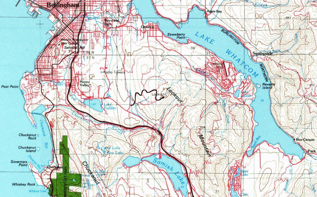 usgs map