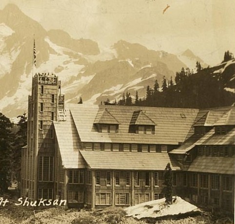 Mount Baker Lodge 