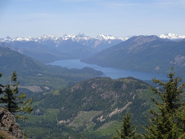 alpine lakes