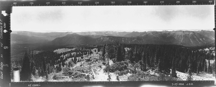 goat ridge
