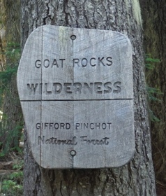 goat rocks wilderness