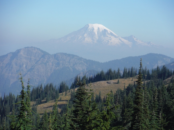 Mount Rainier