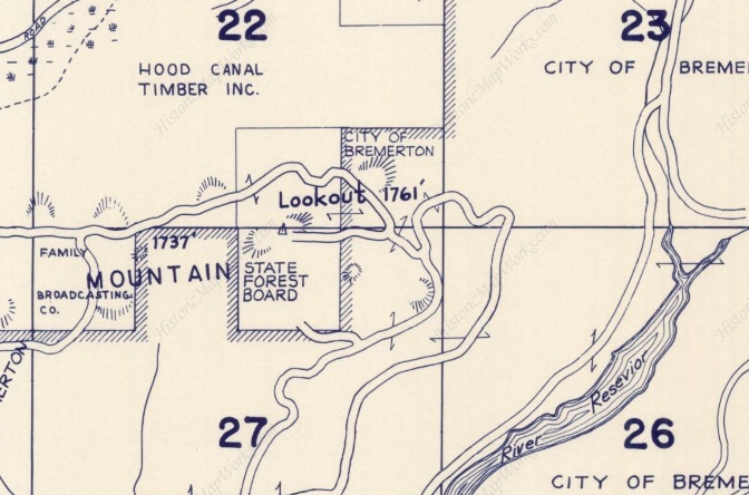 metsker map