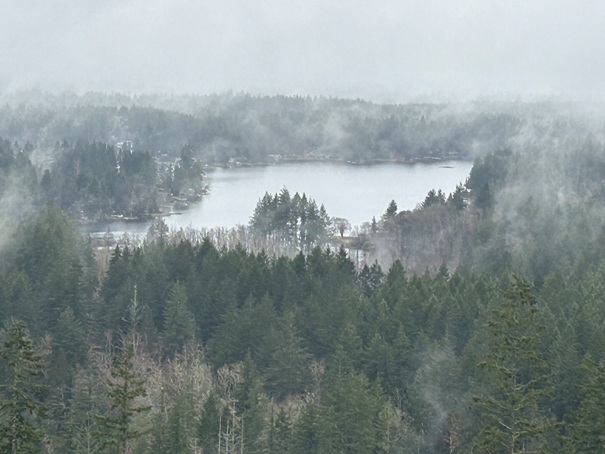 Tahuya Lake