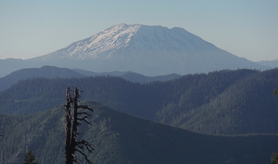 Mt. St. Helens 