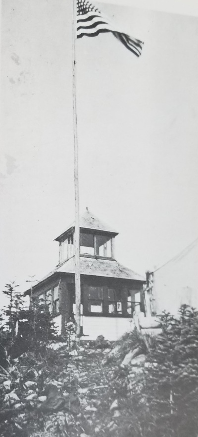 gumboot mountain lookout