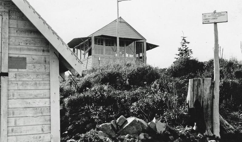 gumboot mountain lookout