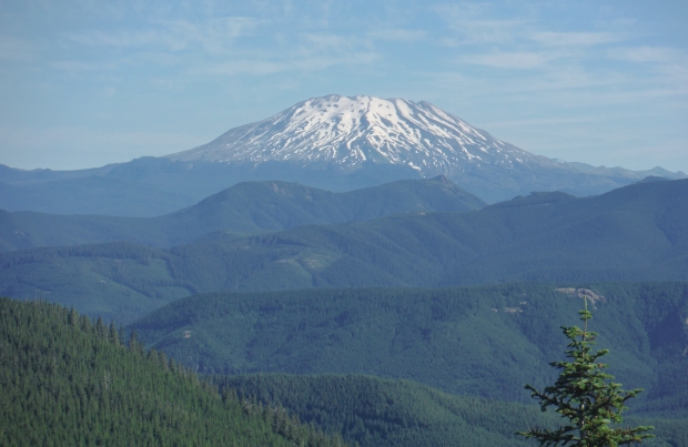 Mount St. Helens