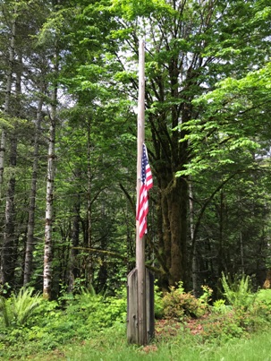 Flagpole