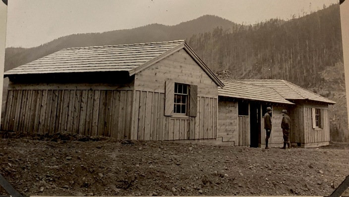 hamma hamma guard station