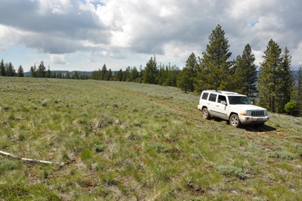 lookout site