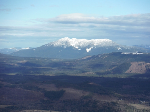 Mount Pilchuck
