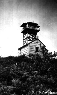 incline lookout