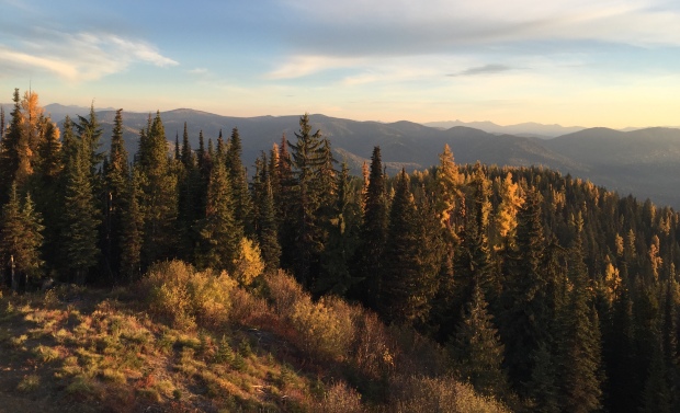 indian mountain views