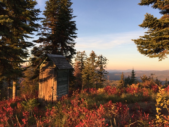 Outhouse