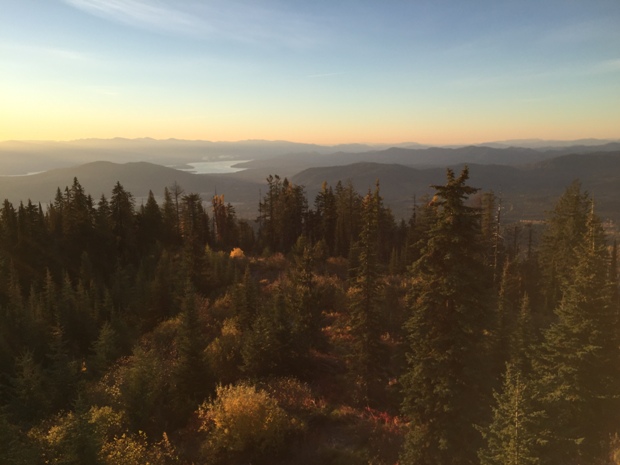 Priest Lake