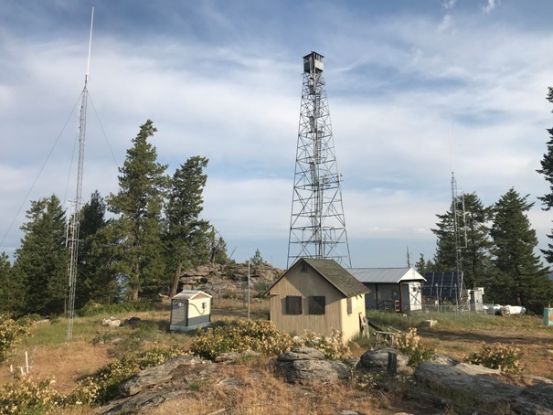 Johnny George Lookout