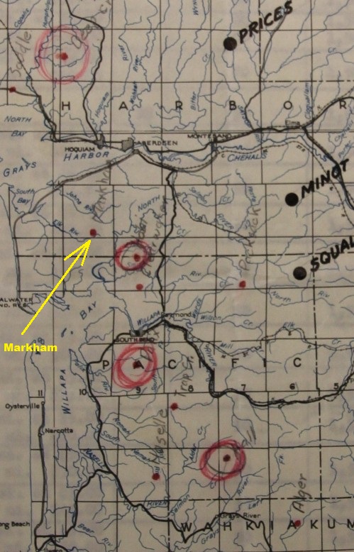 johns river map