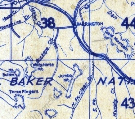 metsker map