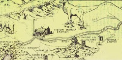 recreation map