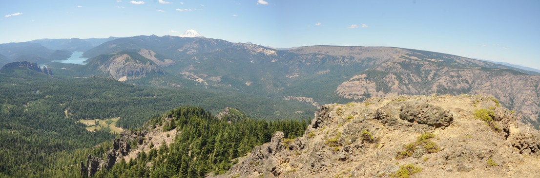 divide ridge