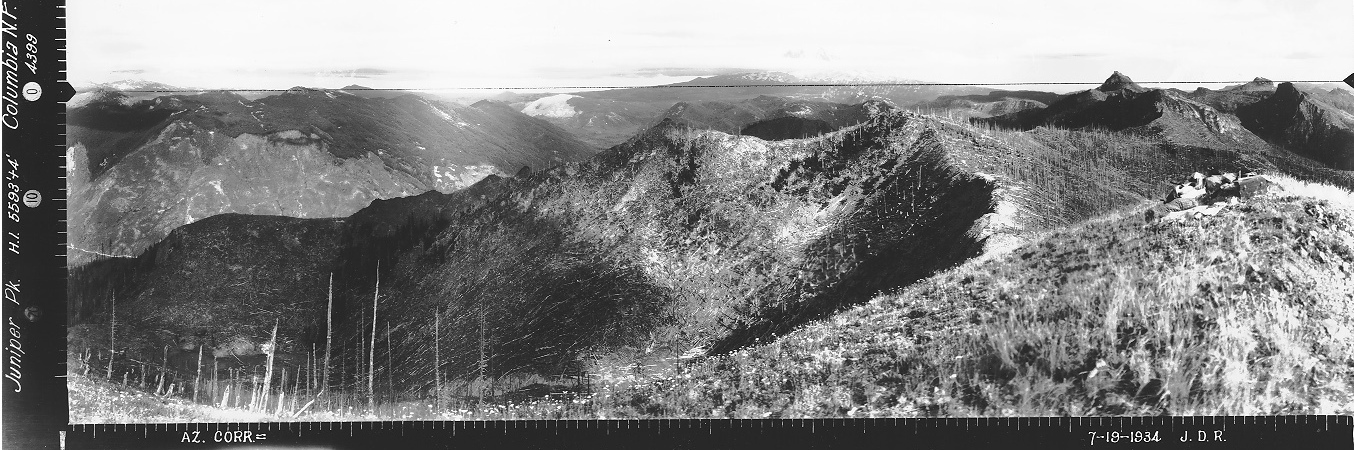 juniper peak-view