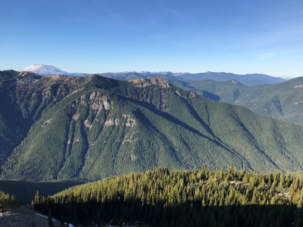 langille ridge