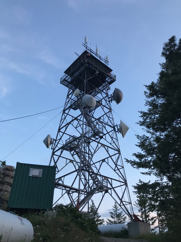 Keller Butte Lookout