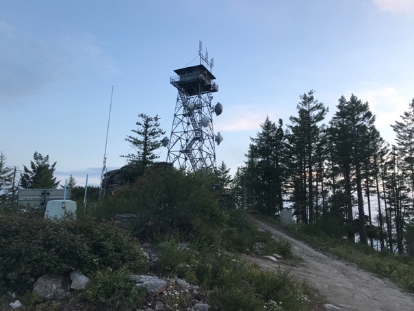 Keller Butte Lookout