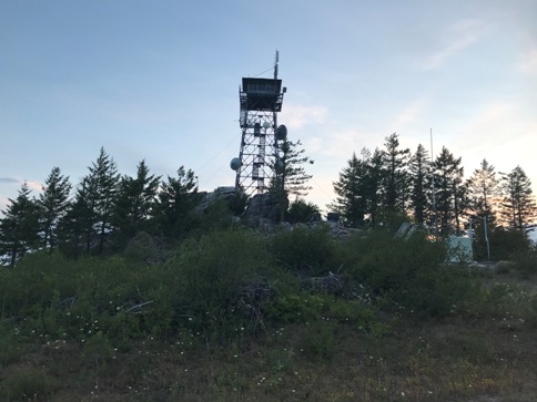 Keller Butte Lookout