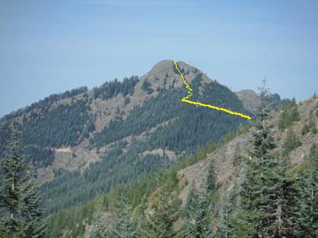 kiona peak 