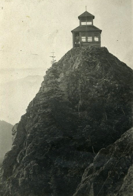 kiona peak lookout