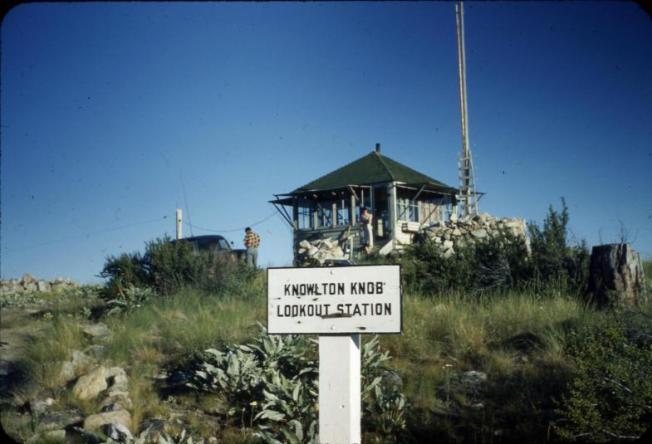 knowlton knob