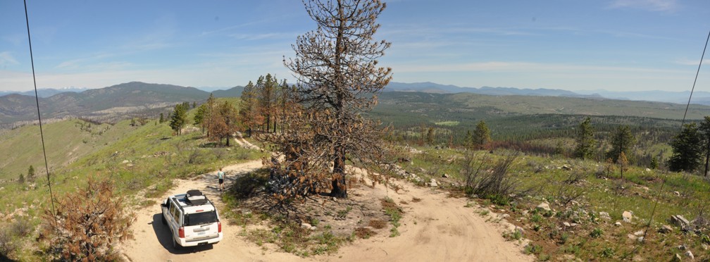 Knowlton Knob 