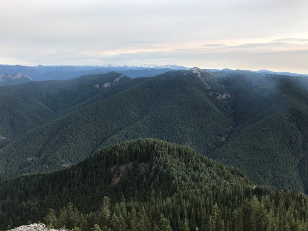 langille ridge