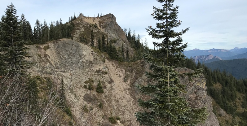 langille ridge