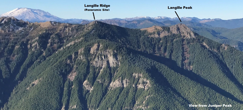 langille ridge