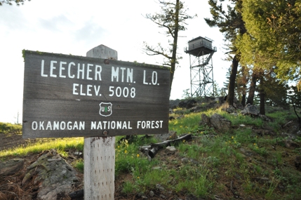 Leecher Mountain