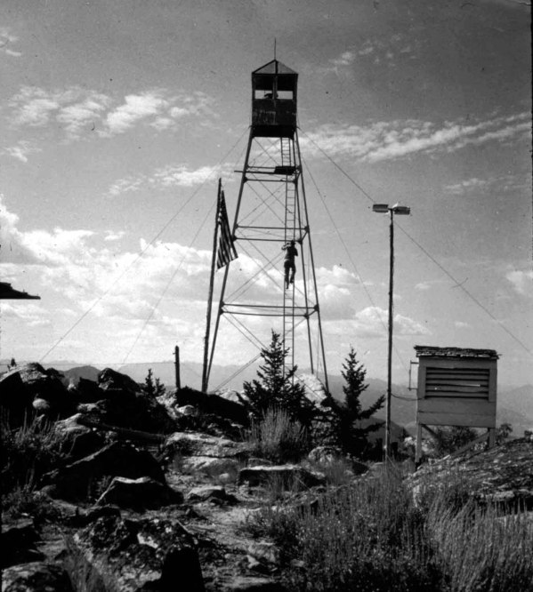 lookout tower 