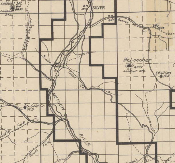 Leecher map